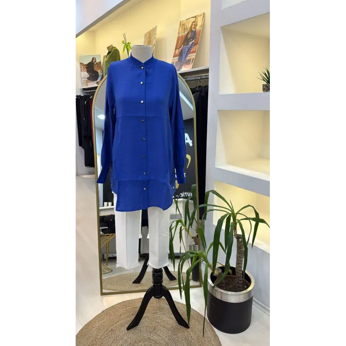 invee gomlek saks 6674 M