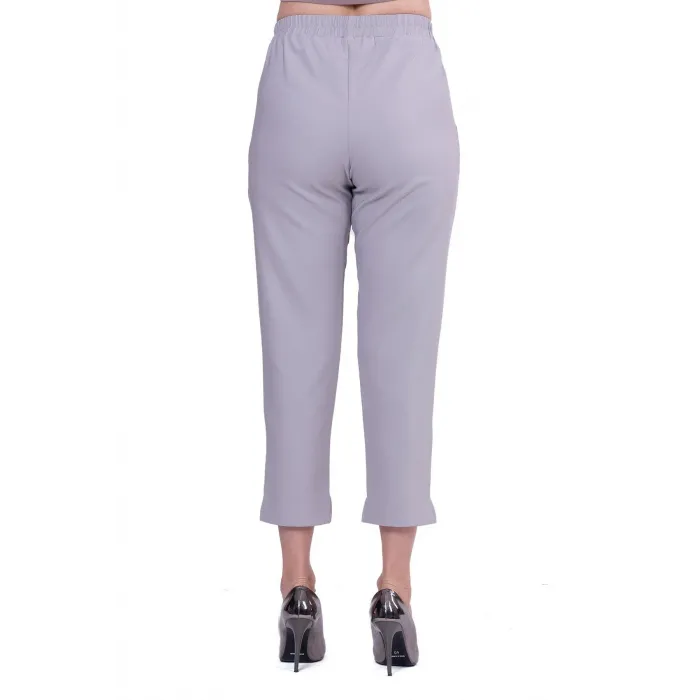 İnvee Havuç Pantolon Gri 6315