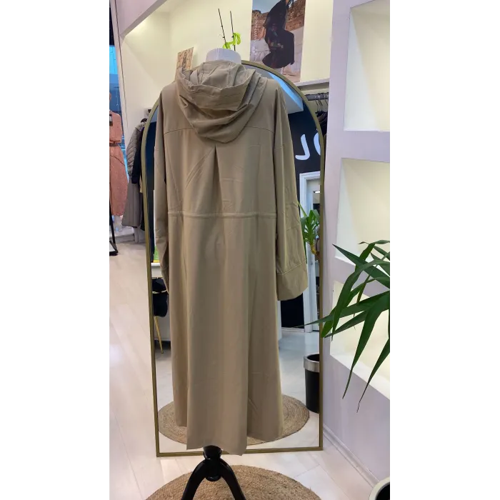 İNVEE KAPŞONLU KAP 6830 CAMAL