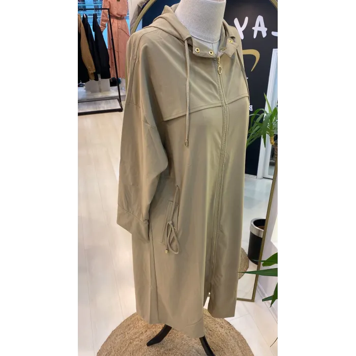 İNVEE KAPŞONLU KAP 6830 CAMAL