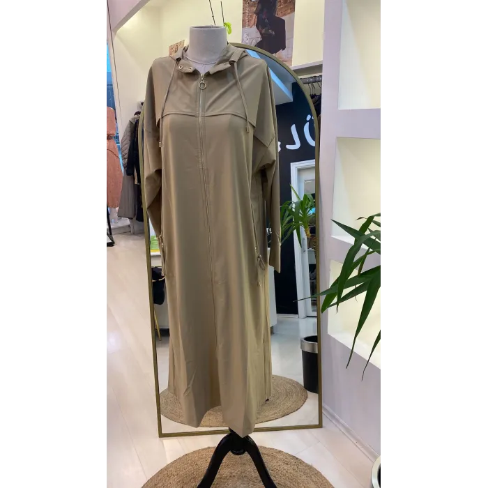 İNVEE KAPŞONLU KAP 6830 CAMAL