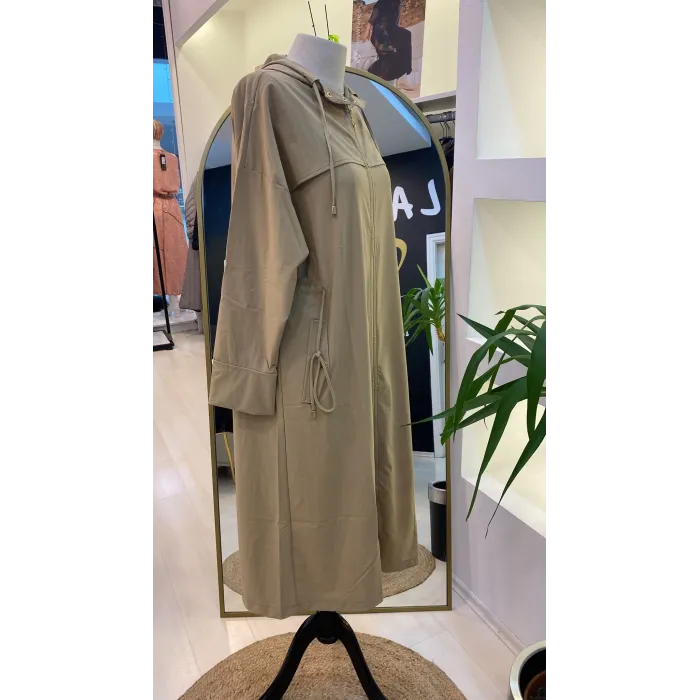 İNVEE KAPŞONLU KAP 6830 CAMAL