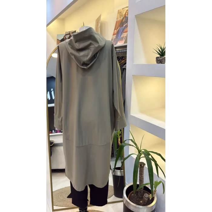 İnvee Kapşonlu yagmurluk 7045 ÇAGLA