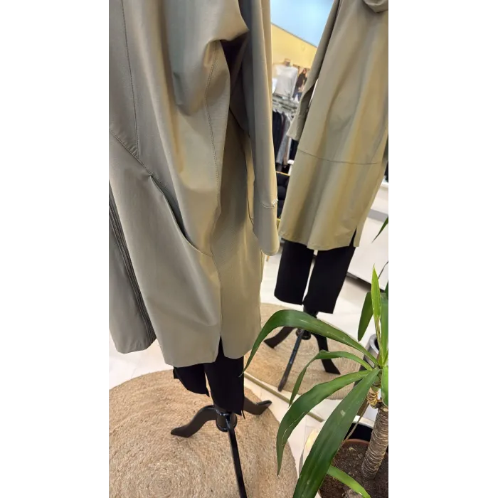 İnvee Kapşonlu yagmurluk 7045 ÇAGLA