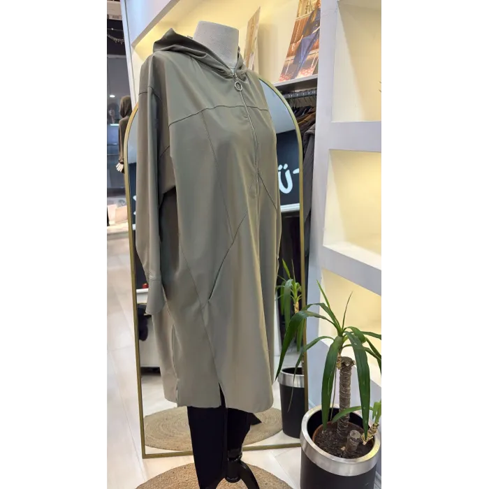 İnvee Kapşonlu yagmurluk 7045 ÇAGLA