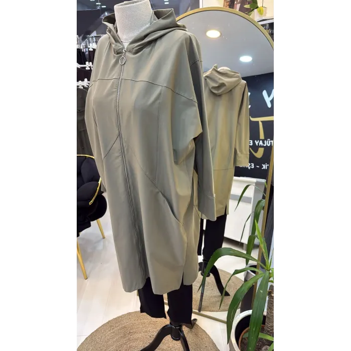 İnvee Kapşonlu yagmurluk 7045 ÇAGLA