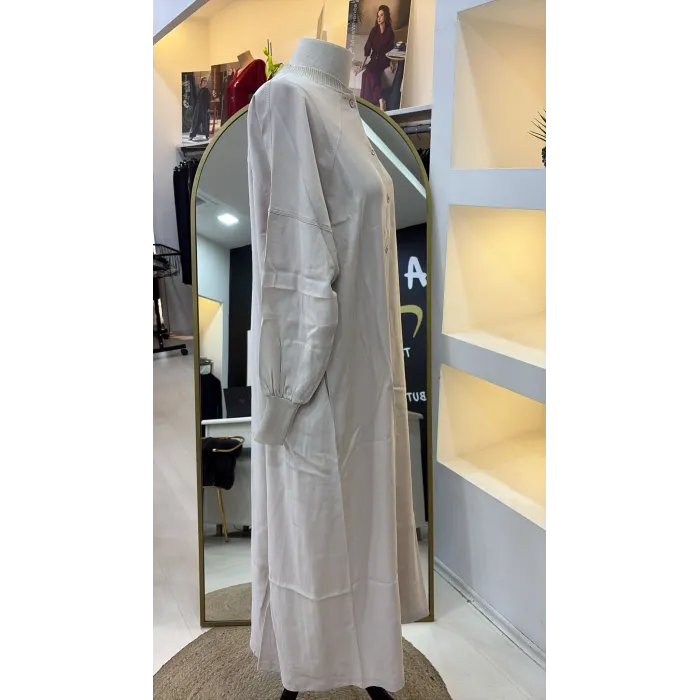 invee Kesik Cupra Kap 6897 BEJ