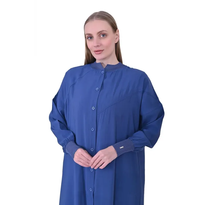 invee Kesik Kap 6897  İNDİGO