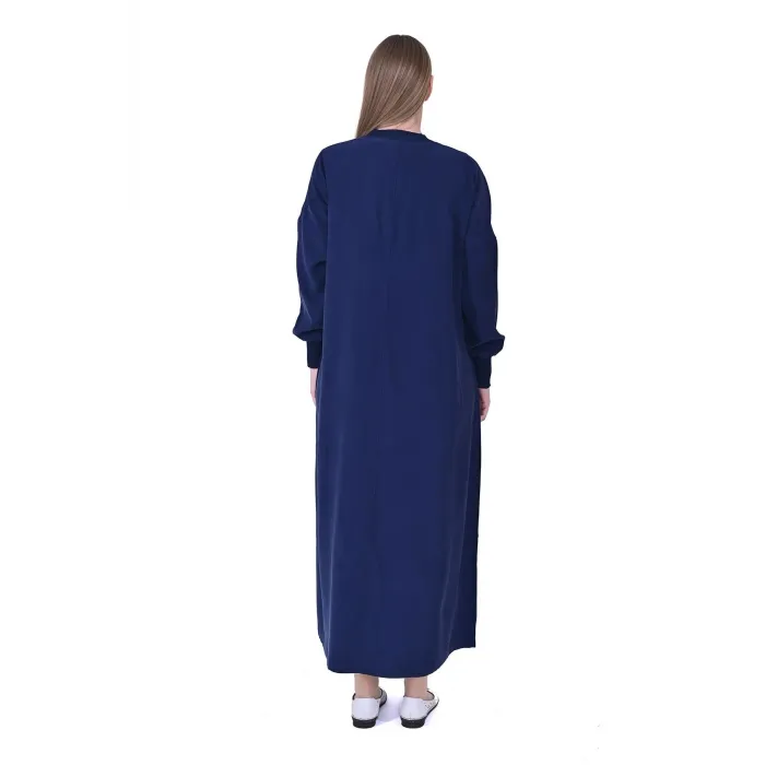 invee Kesik Kap 6897 LACİVERT