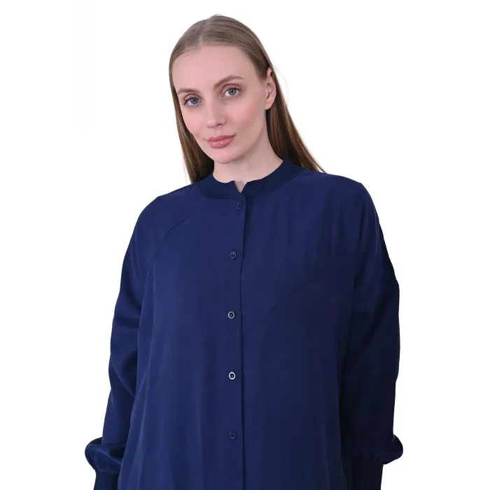 invee Kesik Kap 6897 LACİVERT