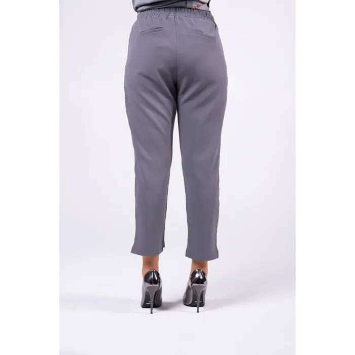 İnvee KOYU GRİ Havuç Pantolon 6315