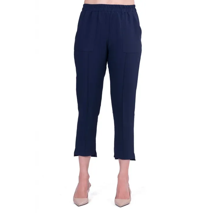 İnvee LACİVERT Havuç Pantolon 6315