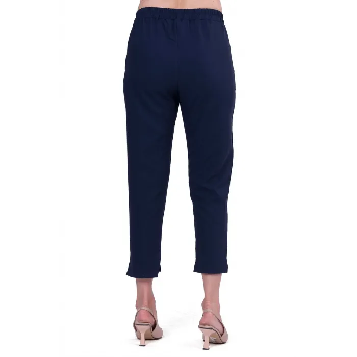 İnvee LACİVERT Havuç Pantolon 6315