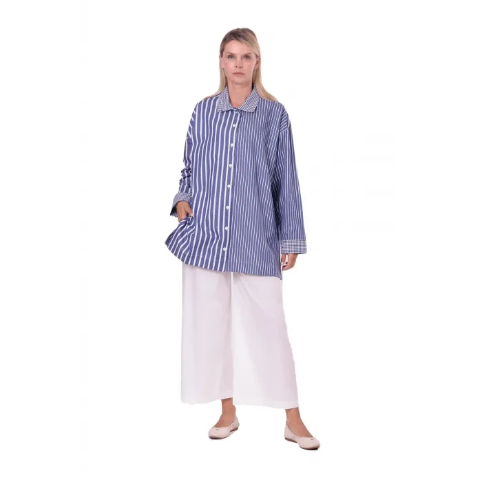 İNVEE Mico Gömlek LACİVERT 7082