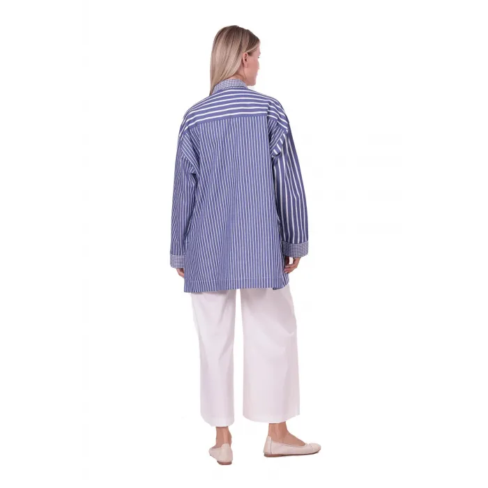 İNVEE Mico Gömlek LACİVERT 7082