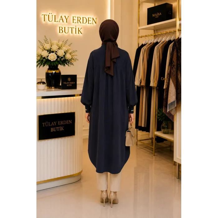 İnvee Oval Kap Siyah 6832
