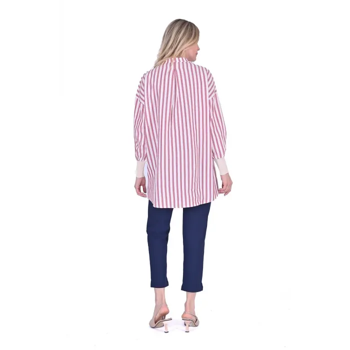 İnvee Pamuk tunik EKRU 6893