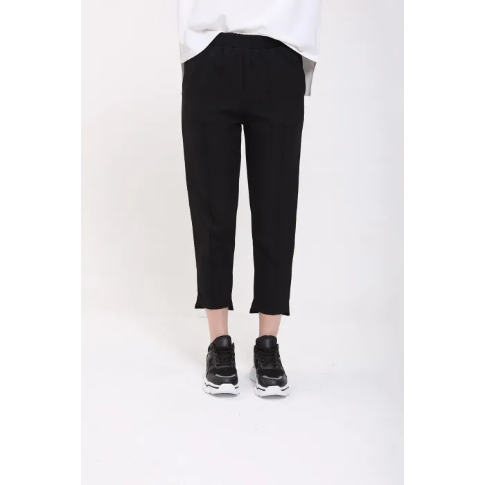 İnvee SİYAH  Havuç Pantolon 6315