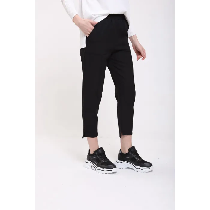 İnvee SİYAH  Havuç Pantolon 6315