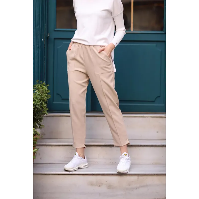 İnvee TAŞ Havuç Pantolon