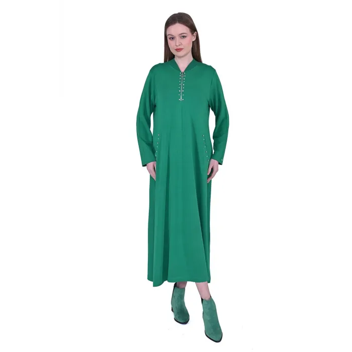 invee taşli elbise benetton 6937