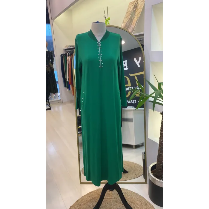 invee taşli elbise benetton 6937