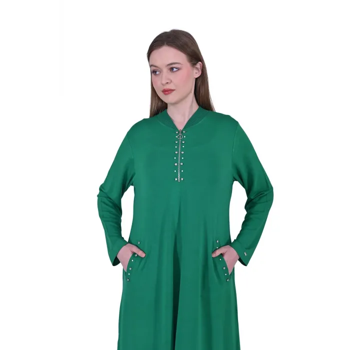 invee taşli elbise benetton 6937