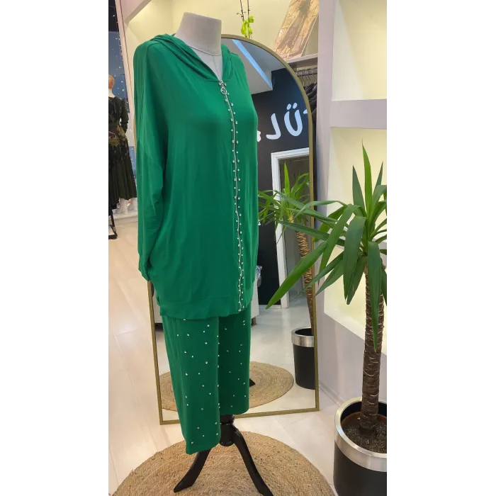 İNVEE TAŞLİ EŞOFMAN BENETTON 6938