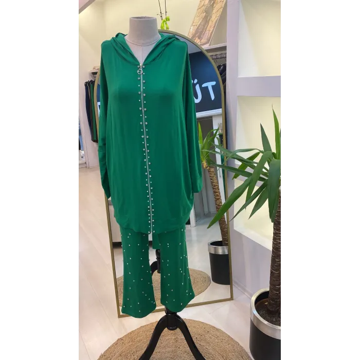 İNVEE TAŞLİ EŞOFMAN BENETTON 6938