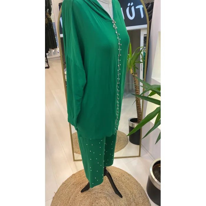 İNVEE TAŞLİ EŞOFMAN BENETTON 6938