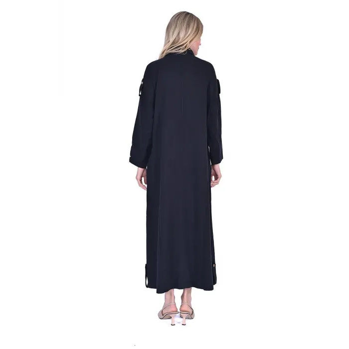 invee Tensi Cepli Kap SİYAH 7043