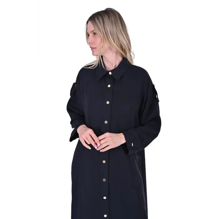 invee Tensi Cepli Kap SİYAH 7043