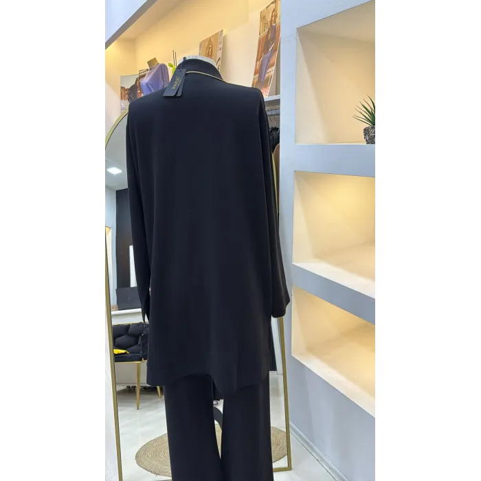 İnvee Tunik 7204 siyah