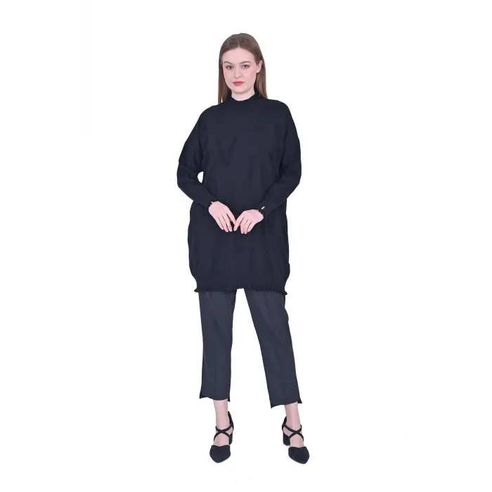 İnvee Tunik SİYAH 6890
