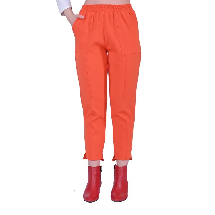 İnvee TURUNCU Havuç Pantolon 6315