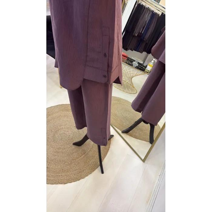 invee verda pantolonl takim 7272 mürdum