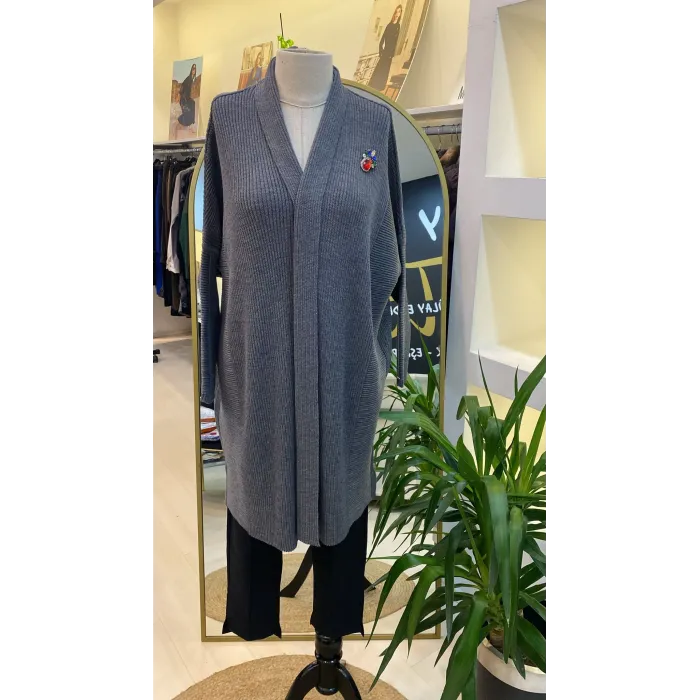 invee yun hirka 7077 gri