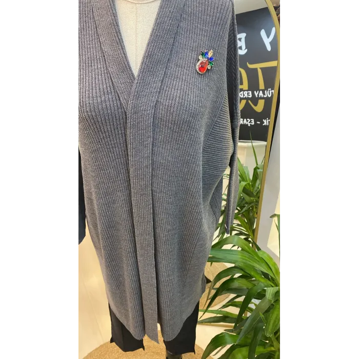 invee yun hirka 7077 gri