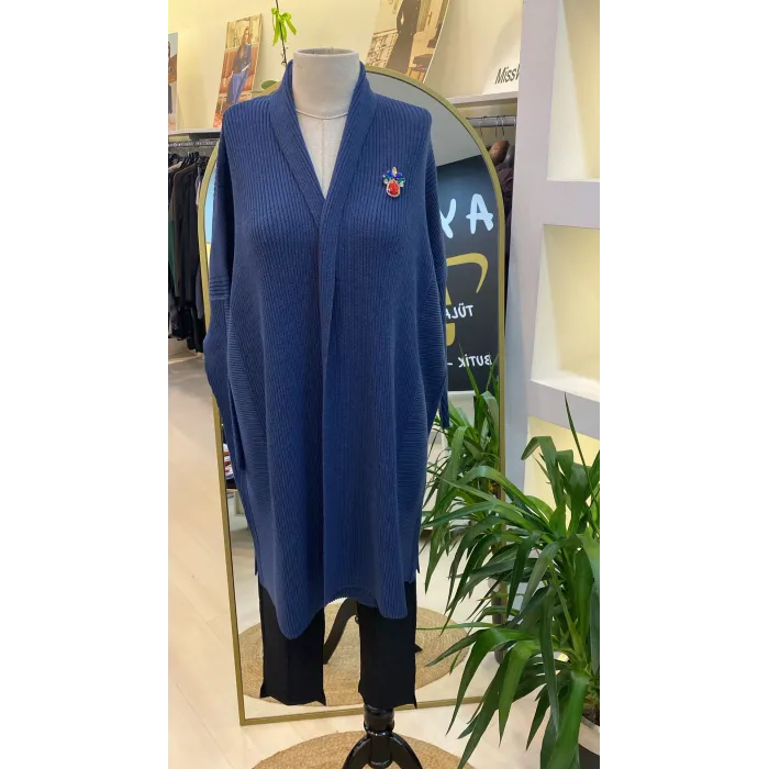 invee yun hirka 7077 İNDİGO