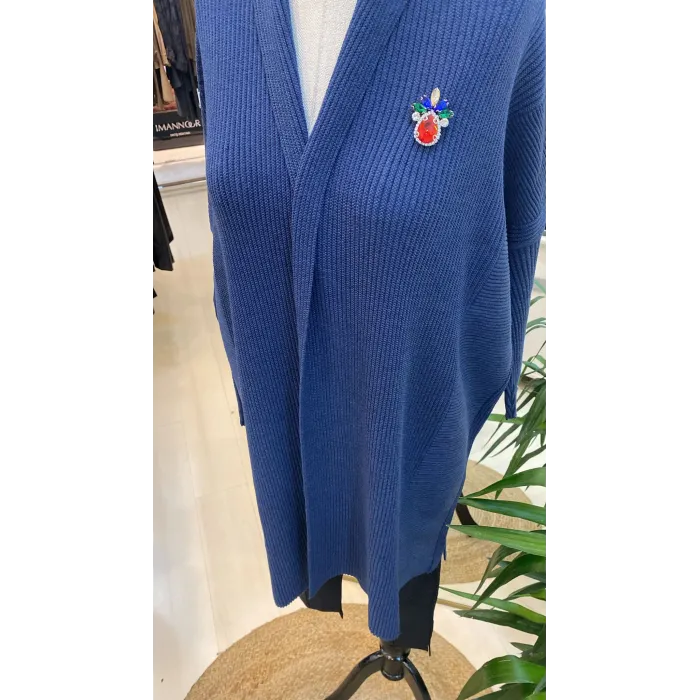 invee yun hirka 7077 İNDİGO