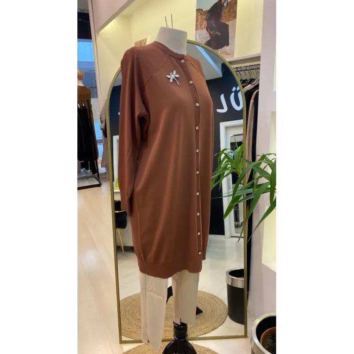 İnvee Yusufçuk Hırka tarçin 6283