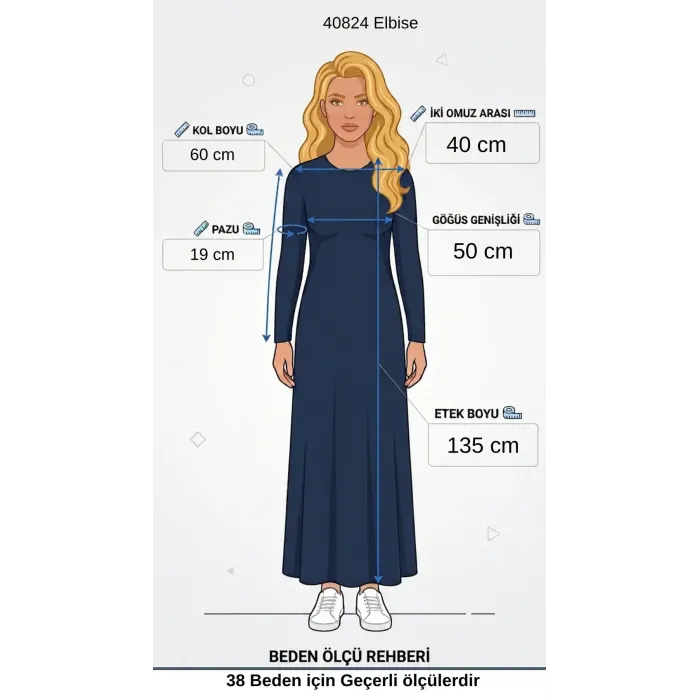 Misswhence Düğme Detaylı Tafta Elbise 40824 taba