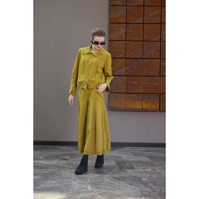 Misswhence Etek Takım 38208 sari