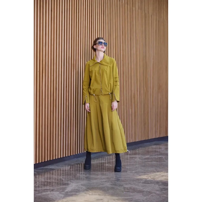 Misswhence Etek Takım 38208 sari