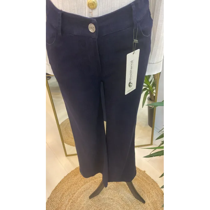 misswhence kot pantolon 36100 lacivert