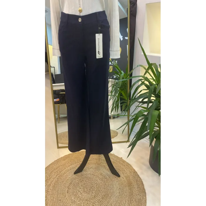 misswhence kot pantolon 36100 lacivert