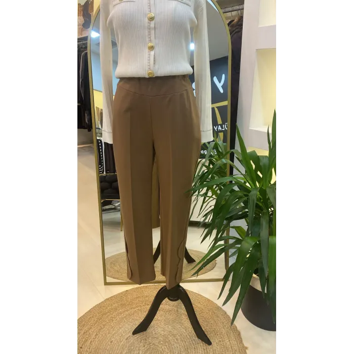 misswhence  pantolon 36111 camal