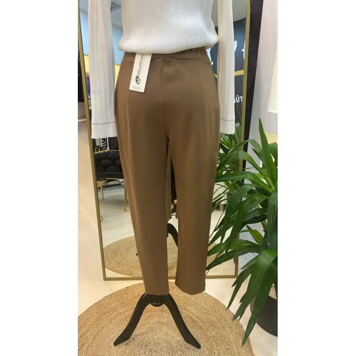 misswhence  pantolon 36111 camal