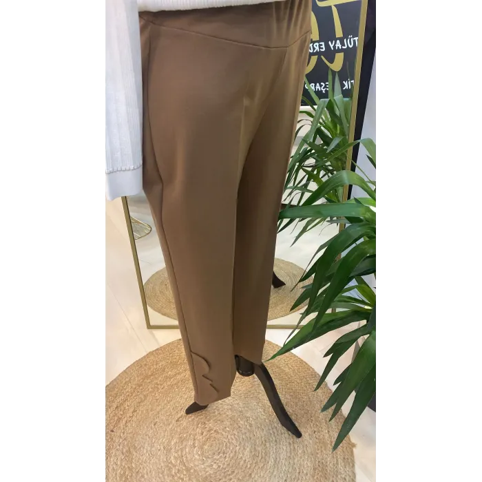 misswhence  pantolon 36111 camal