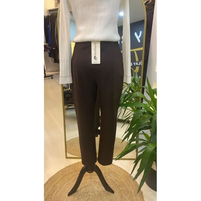 misswhence pantolon 36111 kahve